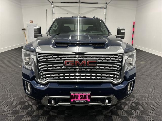 used 2023 GMC Sierra 2500 car, priced at $61,998