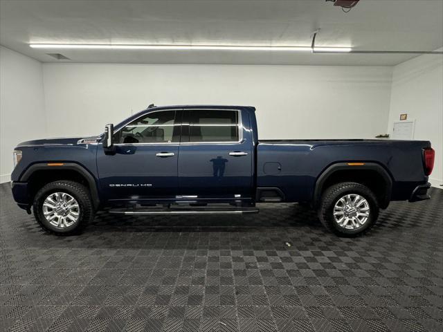 used 2023 GMC Sierra 2500 car, priced at $61,998