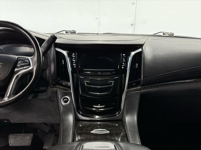 used 2016 Cadillac Escalade ESV car, priced at $21,998