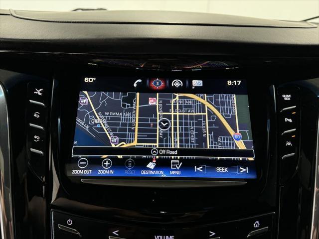 used 2016 Cadillac Escalade ESV car, priced at $21,998