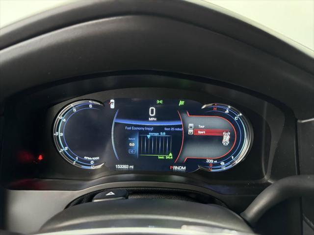 used 2016 Cadillac Escalade ESV car, priced at $21,998
