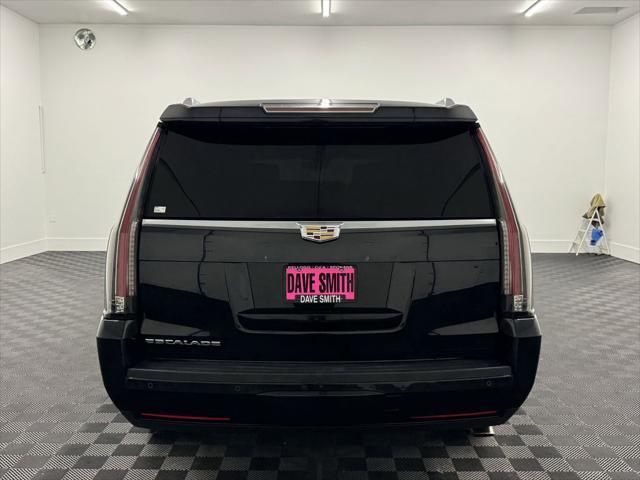 used 2016 Cadillac Escalade ESV car, priced at $21,998