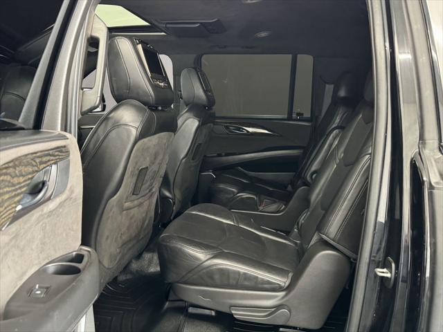 used 2016 Cadillac Escalade ESV car, priced at $21,998