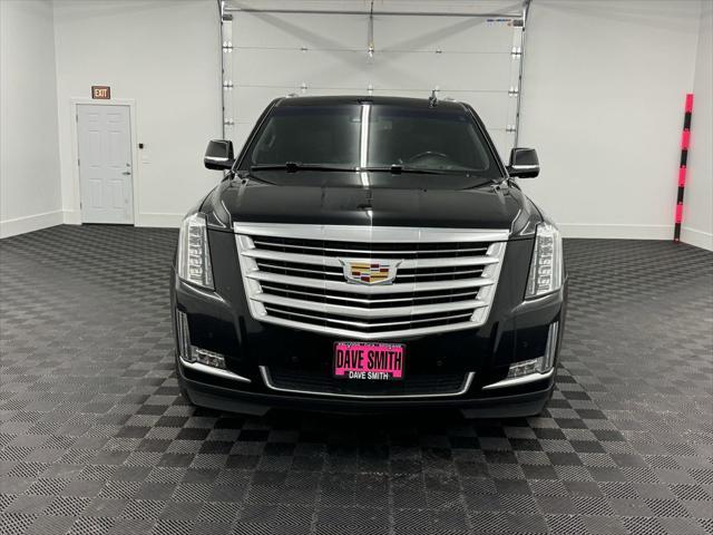 used 2016 Cadillac Escalade ESV car, priced at $21,998