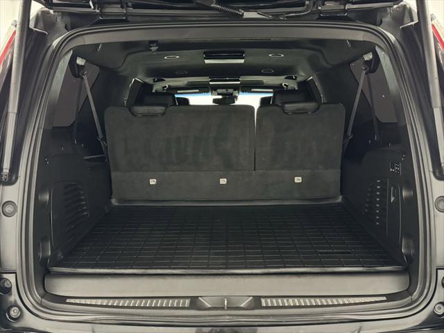 used 2016 Cadillac Escalade ESV car, priced at $21,998