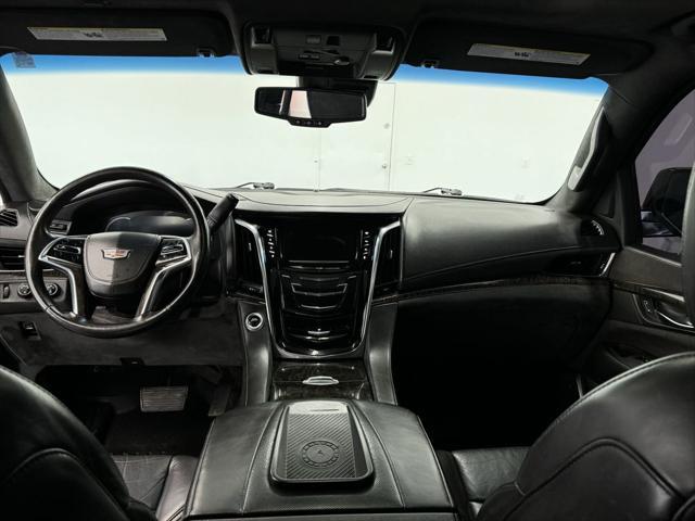 used 2016 Cadillac Escalade ESV car, priced at $21,998