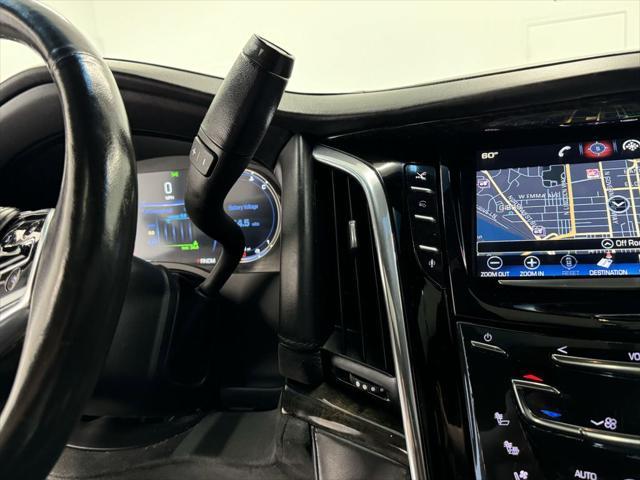 used 2016 Cadillac Escalade ESV car, priced at $21,998