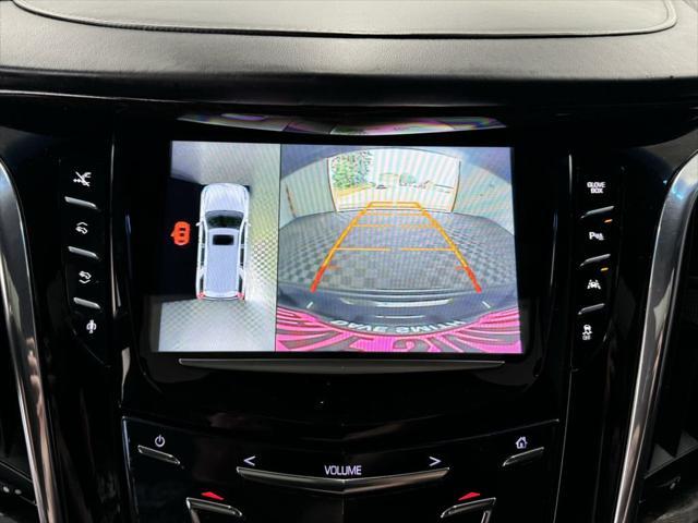 used 2016 Cadillac Escalade ESV car, priced at $21,998