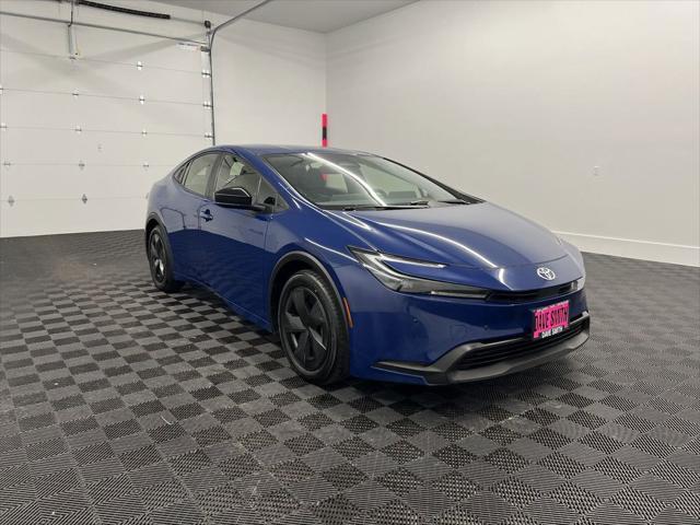 used 2023 Toyota Prius car, priced at $29,100