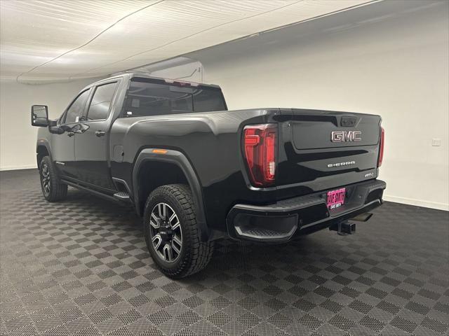 used 2022 GMC Sierra 2500 car, priced at $55,498