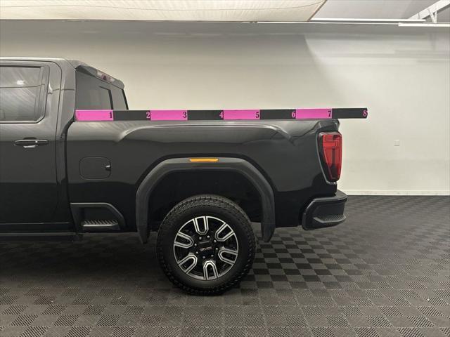 used 2022 GMC Sierra 2500 car, priced at $55,498