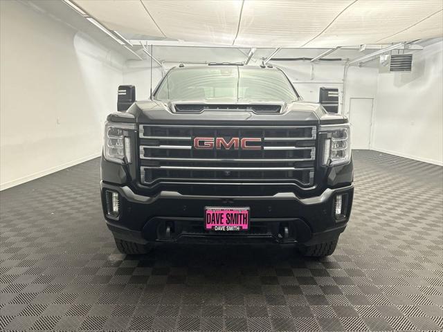 used 2022 GMC Sierra 2500 car, priced at $55,498