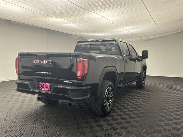 used 2022 GMC Sierra 2500 car, priced at $55,498