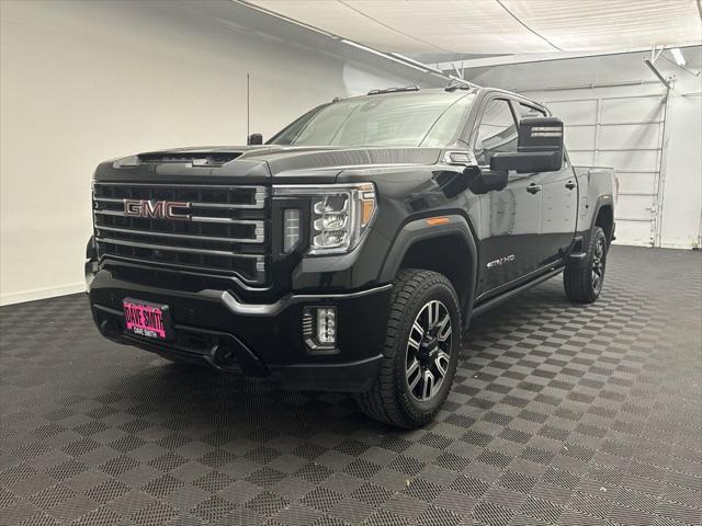 used 2022 GMC Sierra 2500 car, priced at $55,498