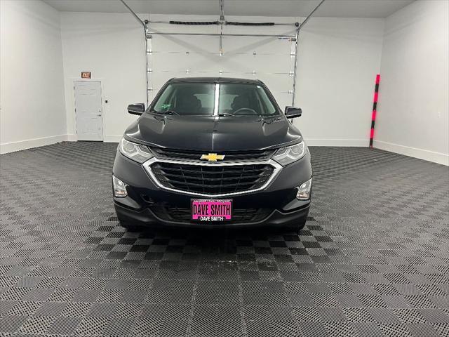 used 2020 Chevrolet Equinox car, priced at $19,498