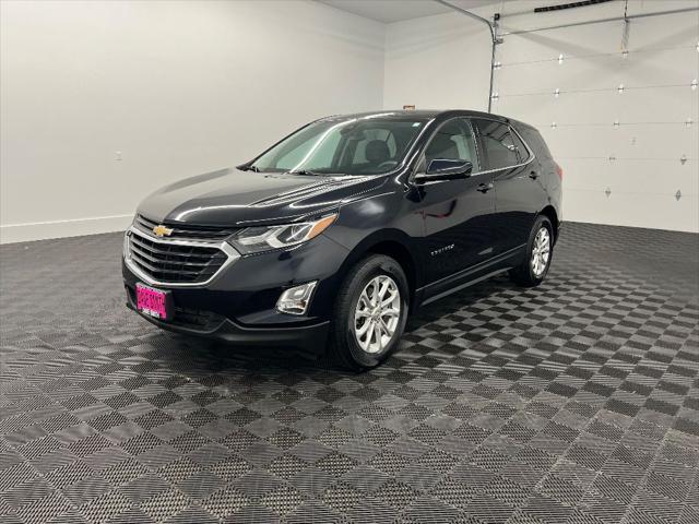 used 2020 Chevrolet Equinox car, priced at $19,498