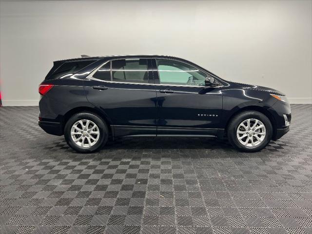 used 2020 Chevrolet Equinox car, priced at $19,498