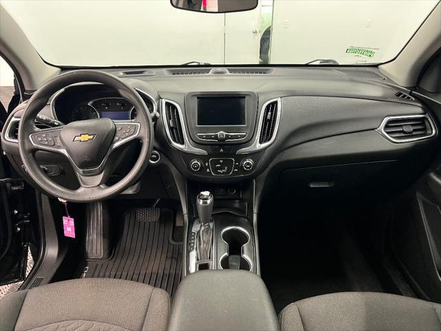 used 2020 Chevrolet Equinox car, priced at $19,498