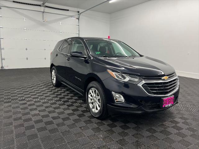 used 2020 Chevrolet Equinox car, priced at $19,498