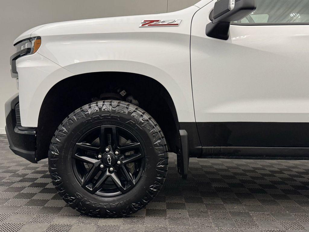 used 2022 Chevrolet Silverado 1500 car, priced at $44,998