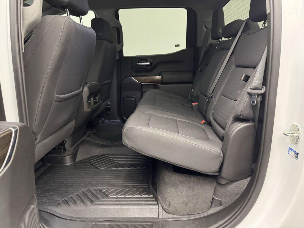 used 2022 Chevrolet Silverado 1500 car, priced at $44,998