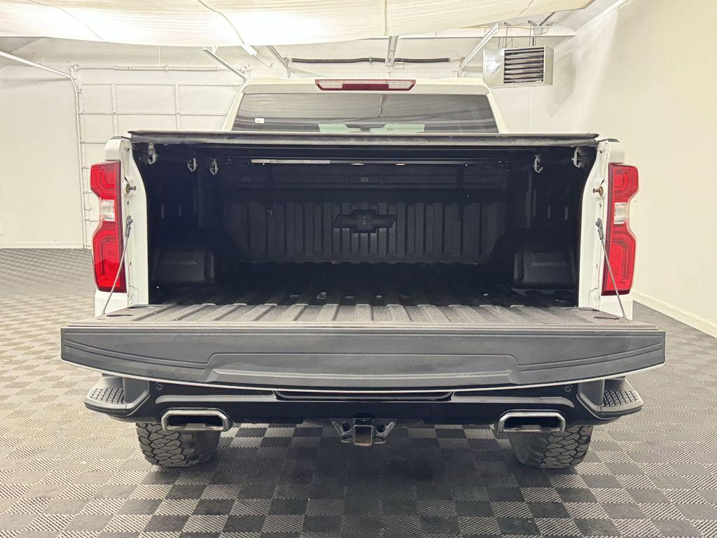 used 2022 Chevrolet Silverado 1500 car, priced at $44,998