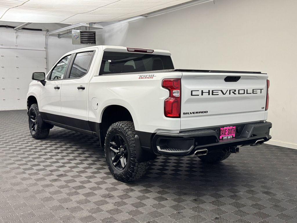 used 2022 Chevrolet Silverado 1500 car, priced at $44,998
