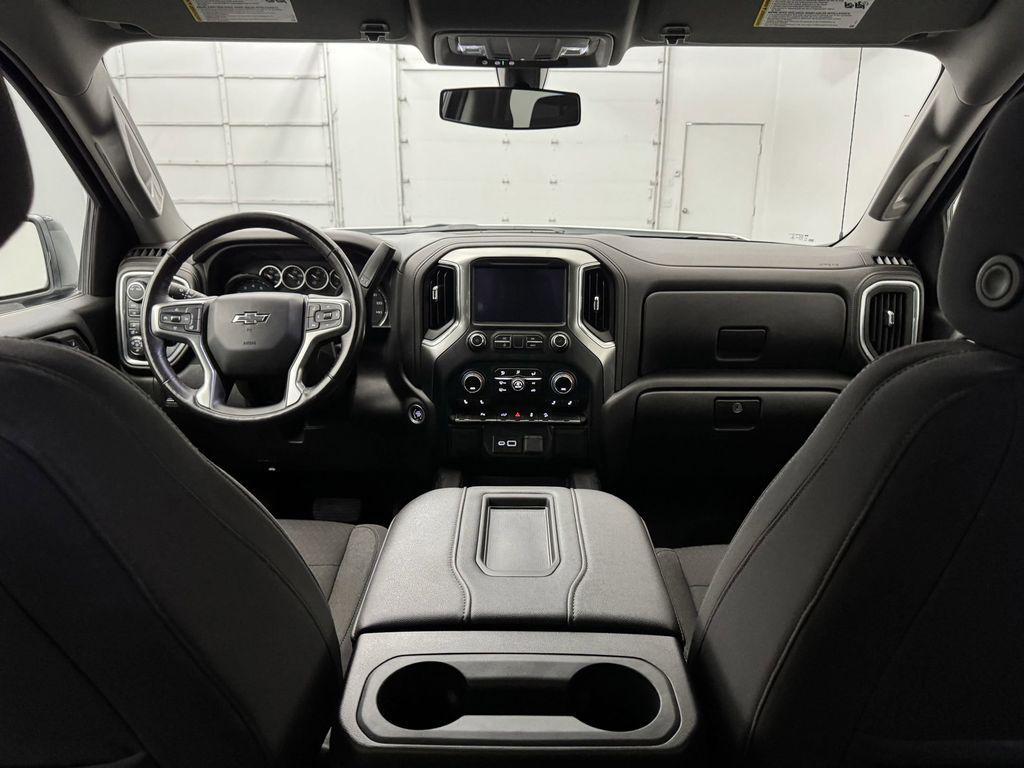 used 2022 Chevrolet Silverado 1500 car, priced at $44,998