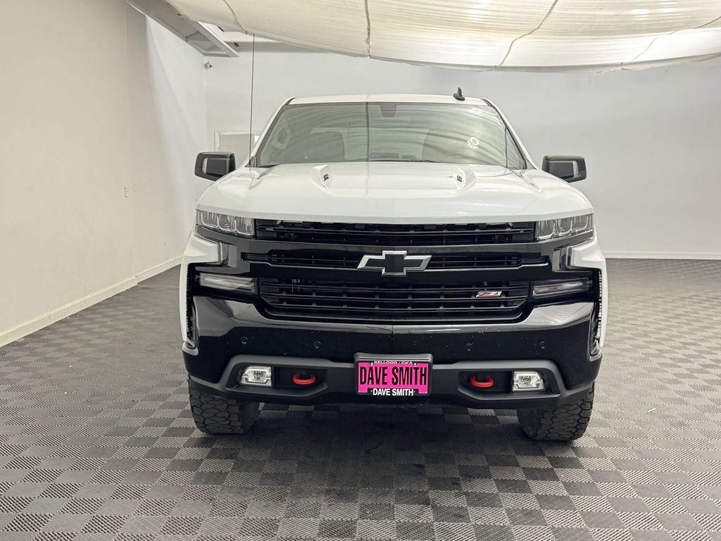 used 2022 Chevrolet Silverado 1500 car, priced at $44,998