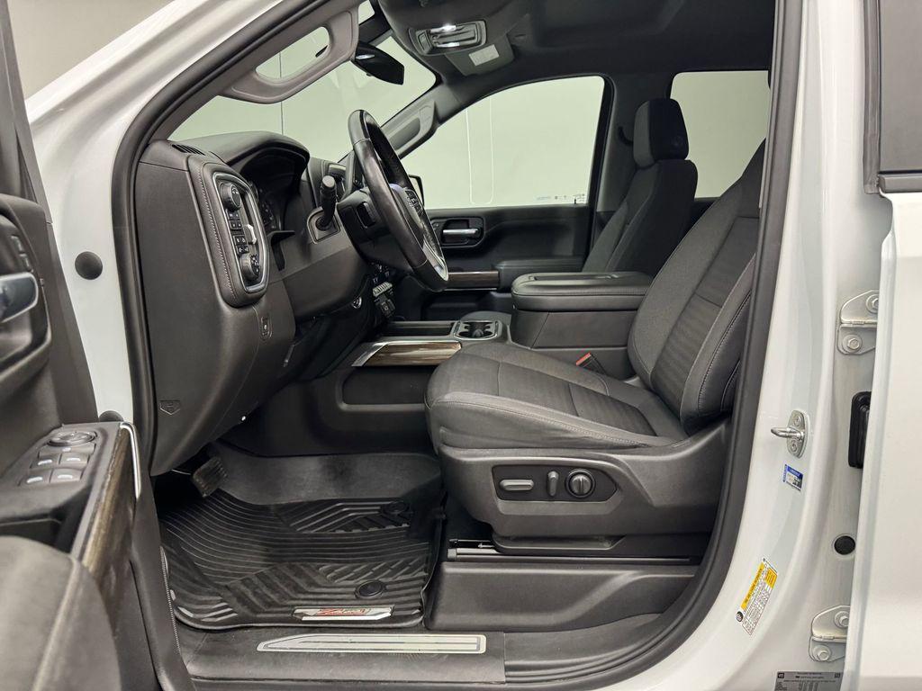 used 2022 Chevrolet Silverado 1500 car, priced at $44,998