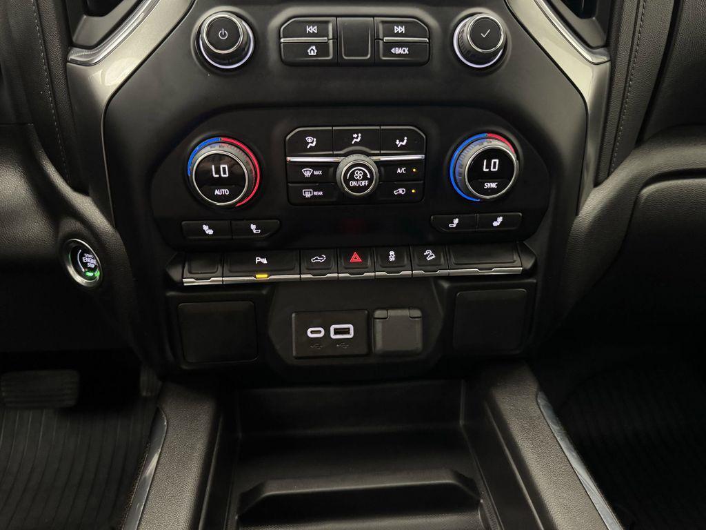 used 2022 Chevrolet Silverado 1500 car, priced at $44,998