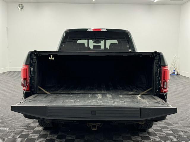 used 2016 Ford F-150 car, priced at $27,998