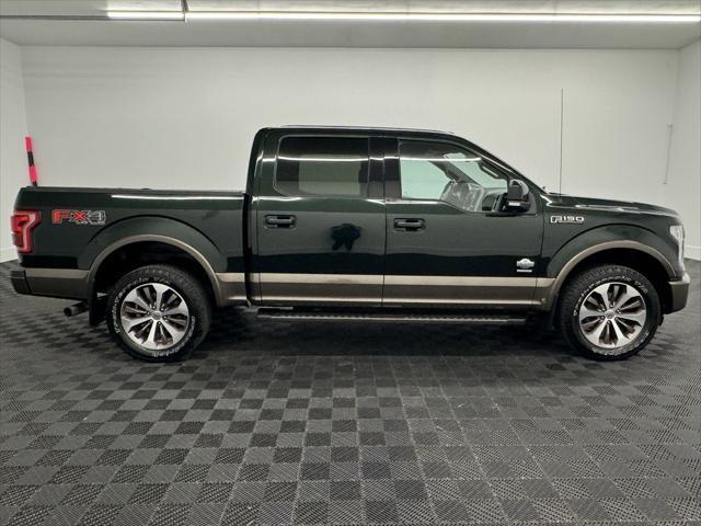 used 2016 Ford F-150 car, priced at $27,998
