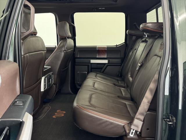 used 2016 Ford F-150 car, priced at $27,998