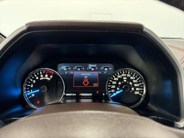 used 2016 Ford F-150 car, priced at $27,998