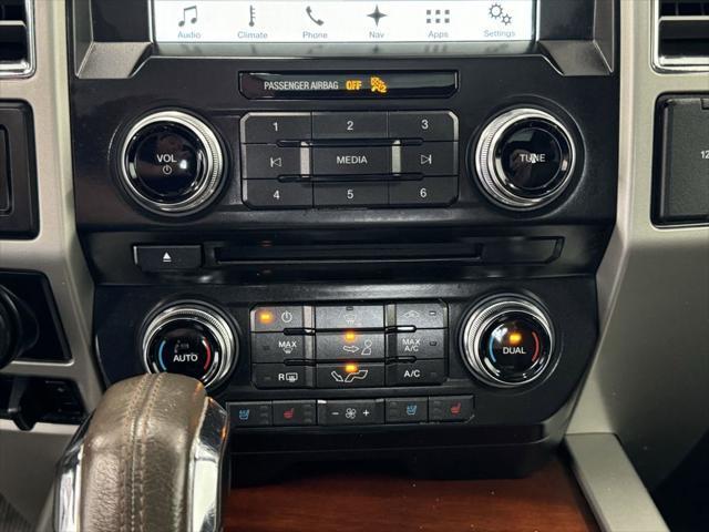 used 2016 Ford F-150 car, priced at $27,998