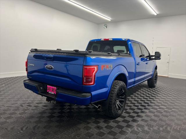 used 2015 Ford F-150 car, priced at $22,998