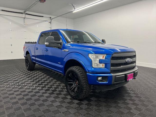 used 2015 Ford F-150 car, priced at $22,998