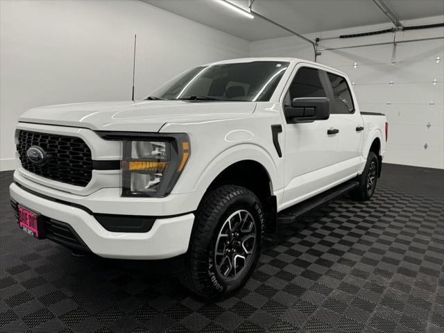 used 2023 Ford F-150 car, priced at $49,798