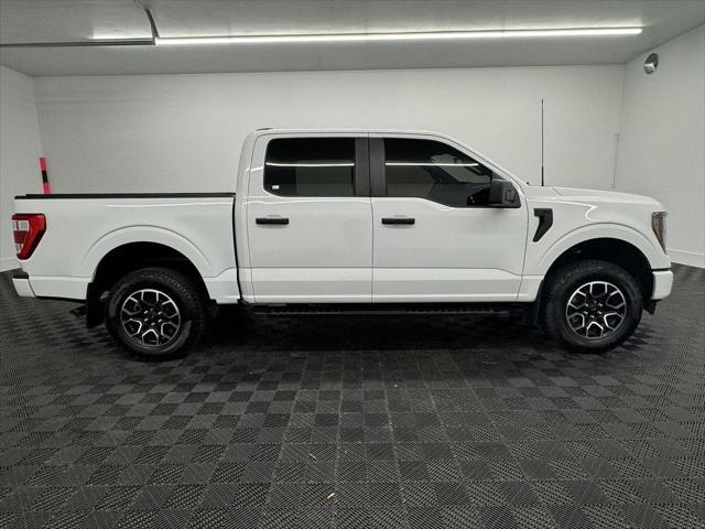 used 2023 Ford F-150 car, priced at $49,798