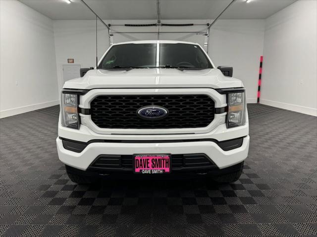 used 2023 Ford F-150 car, priced at $49,798