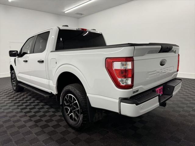 used 2023 Ford F-150 car, priced at $49,798