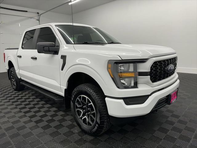 used 2023 Ford F-150 car, priced at $49,798