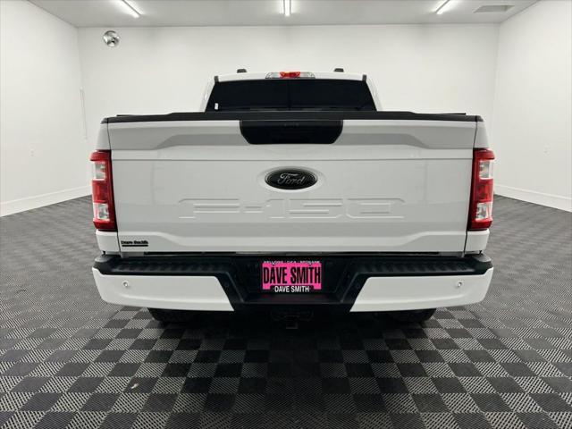 used 2023 Ford F-150 car, priced at $49,798