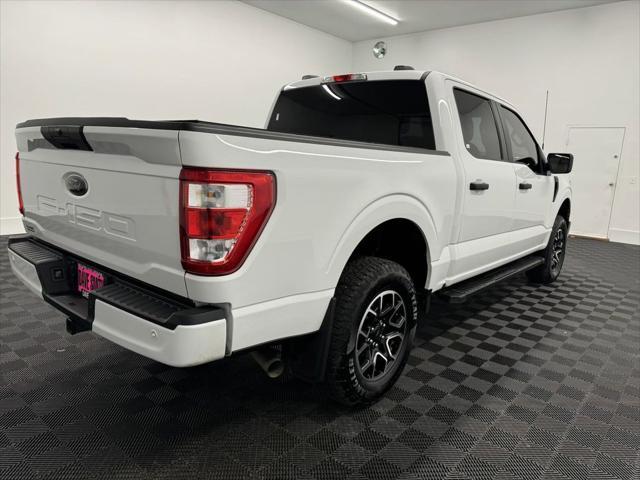 used 2023 Ford F-150 car, priced at $49,798