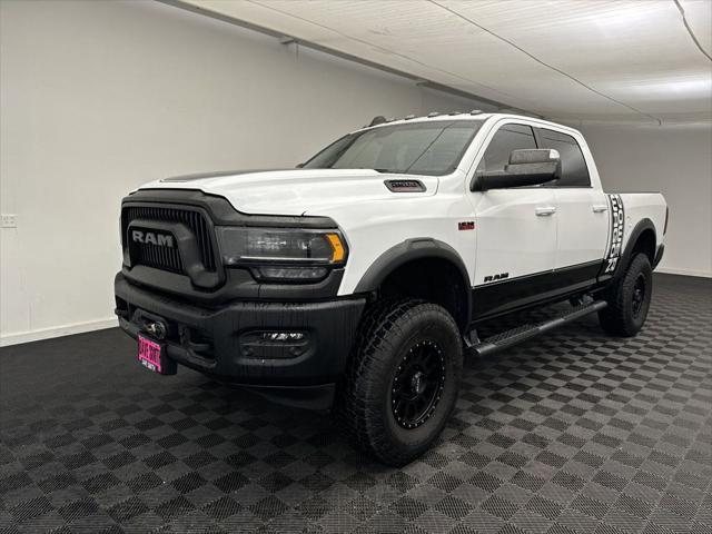 used 2022 Ram 2500 car, priced at $54,998