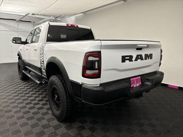 used 2022 Ram 2500 car, priced at $54,998