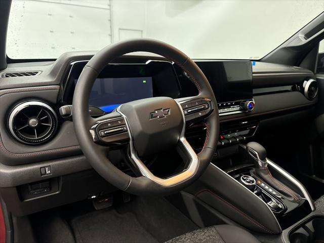 used 2024 Chevrolet Colorado car, priced at $44,998