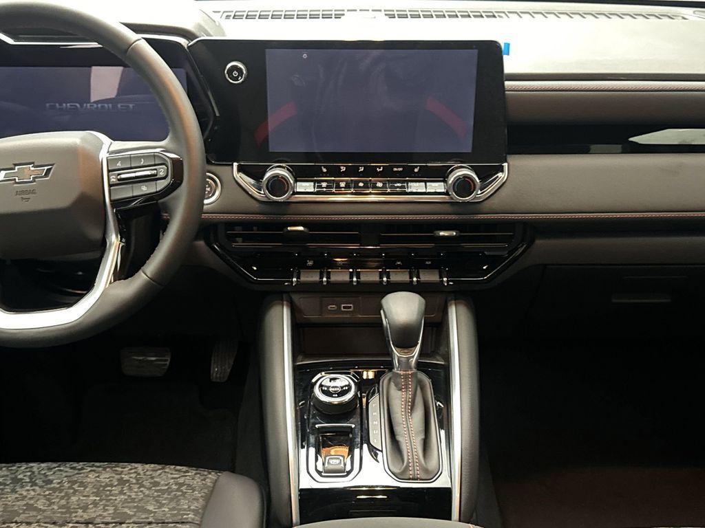 used 2024 Chevrolet Colorado car, priced at $44,498