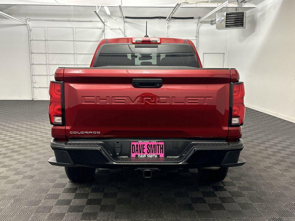 used 2024 Chevrolet Colorado car, priced at $44,498